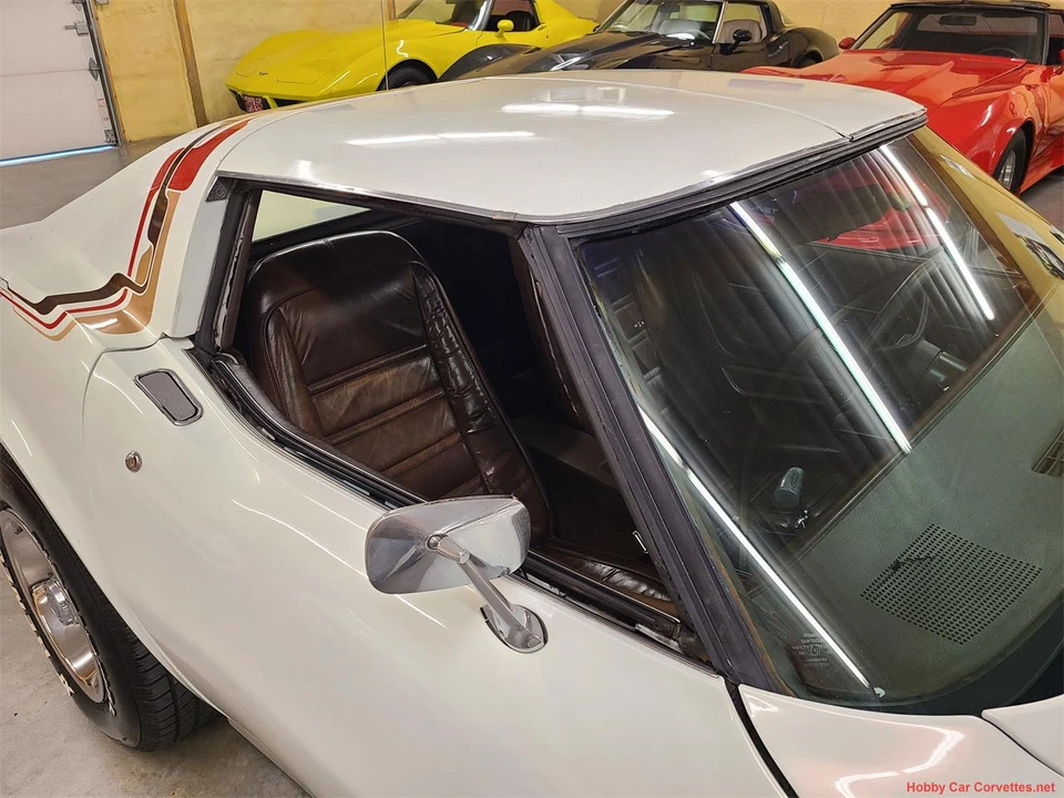 1977 Chevrolet Corvette C3 - Image 13 of 31