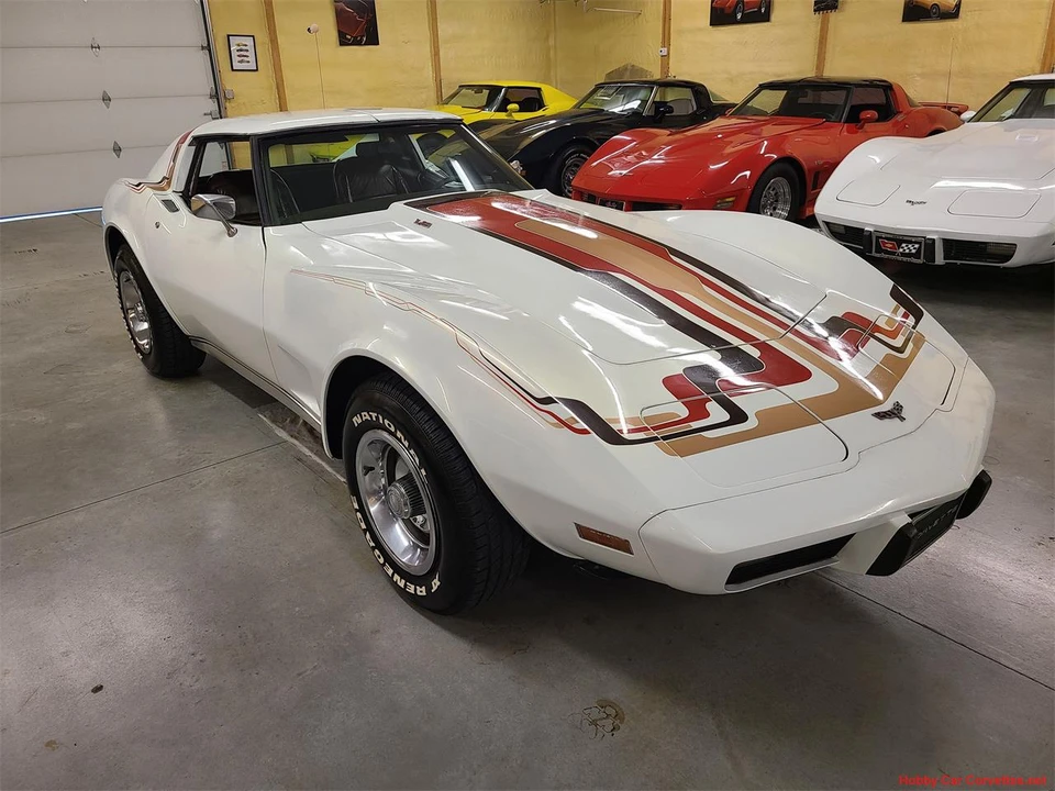 1977 Chevrolet Corvette C3 - Image 14 of 31
