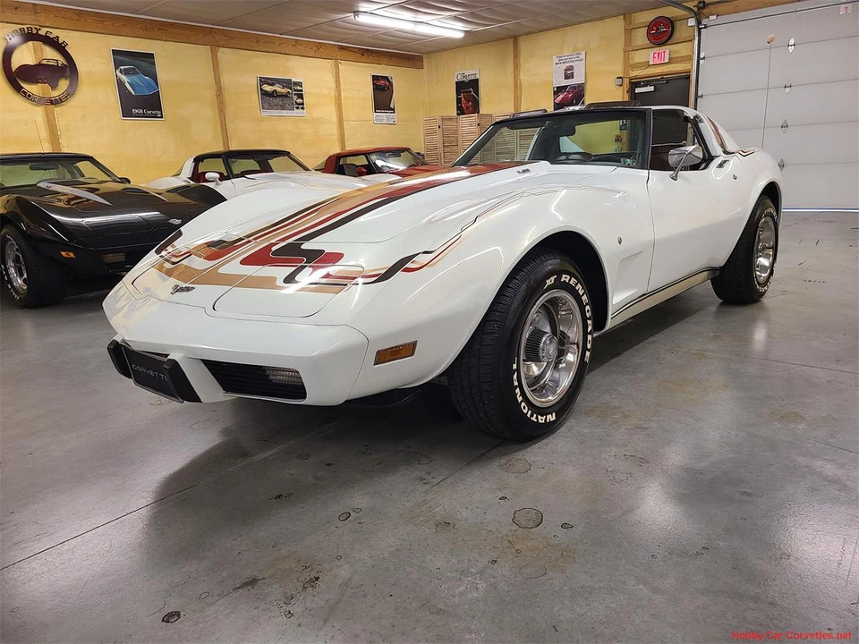 1977 Chevrolet Corvette C3 - Image 15 of 31