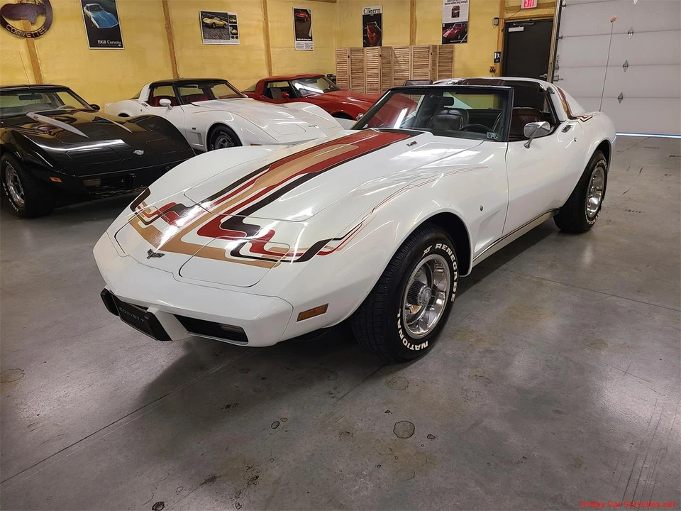 1977 Chevrolet Corvette C3 - Image 16 of 31