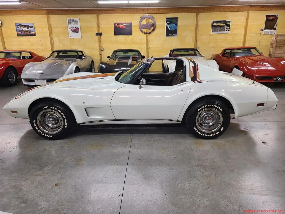 1977 Chevrolet Corvette C3 - Image 17 of 31