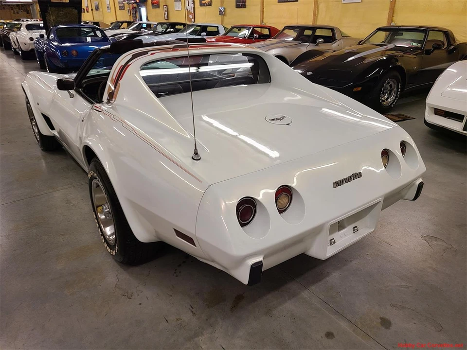 1977 Chevrolet Corvette C3 - Image 18 of 31