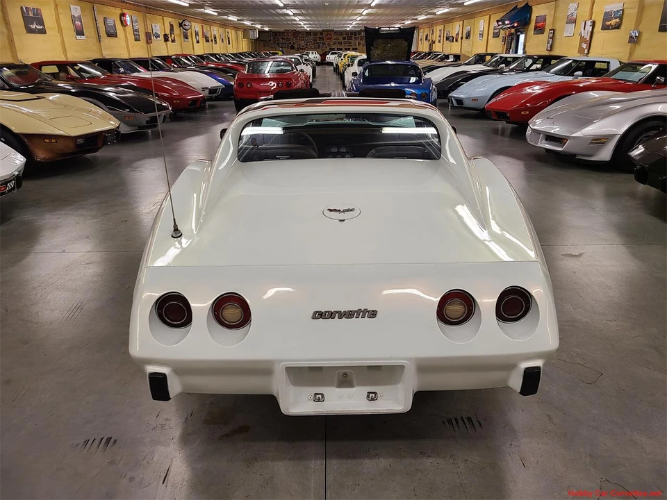 1977 Chevrolet Corvette C3 - Image 19 of 31