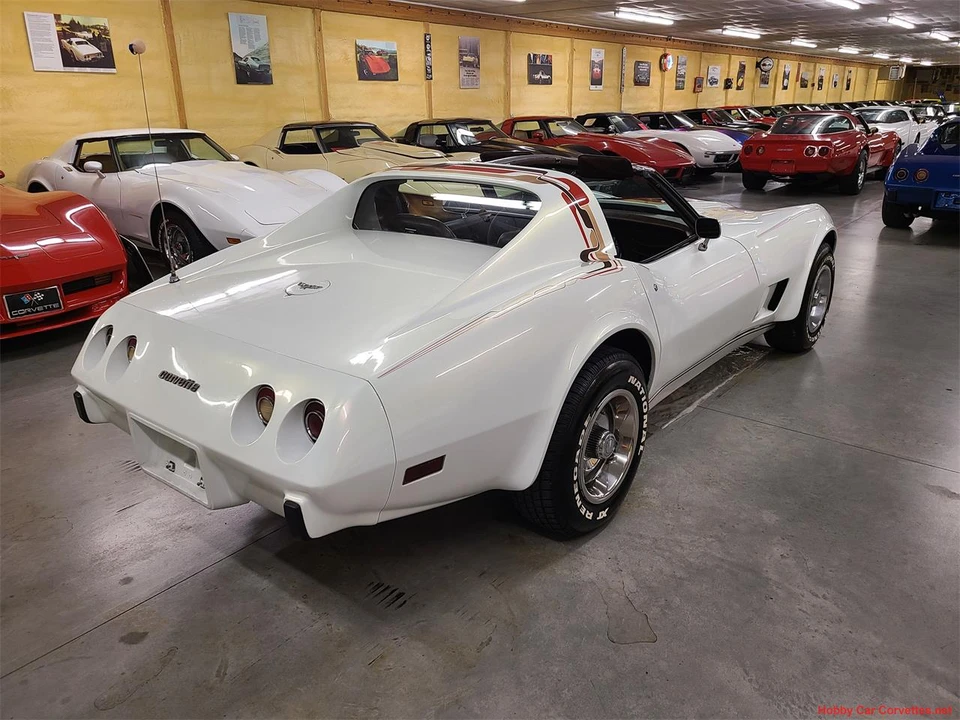 1977 Chevrolet Corvette C3 - Image 20 of 31