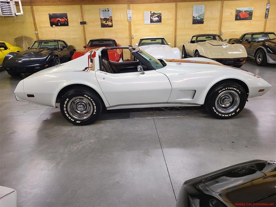 1977 Chevrolet Corvette C3 - Image 21 of 31