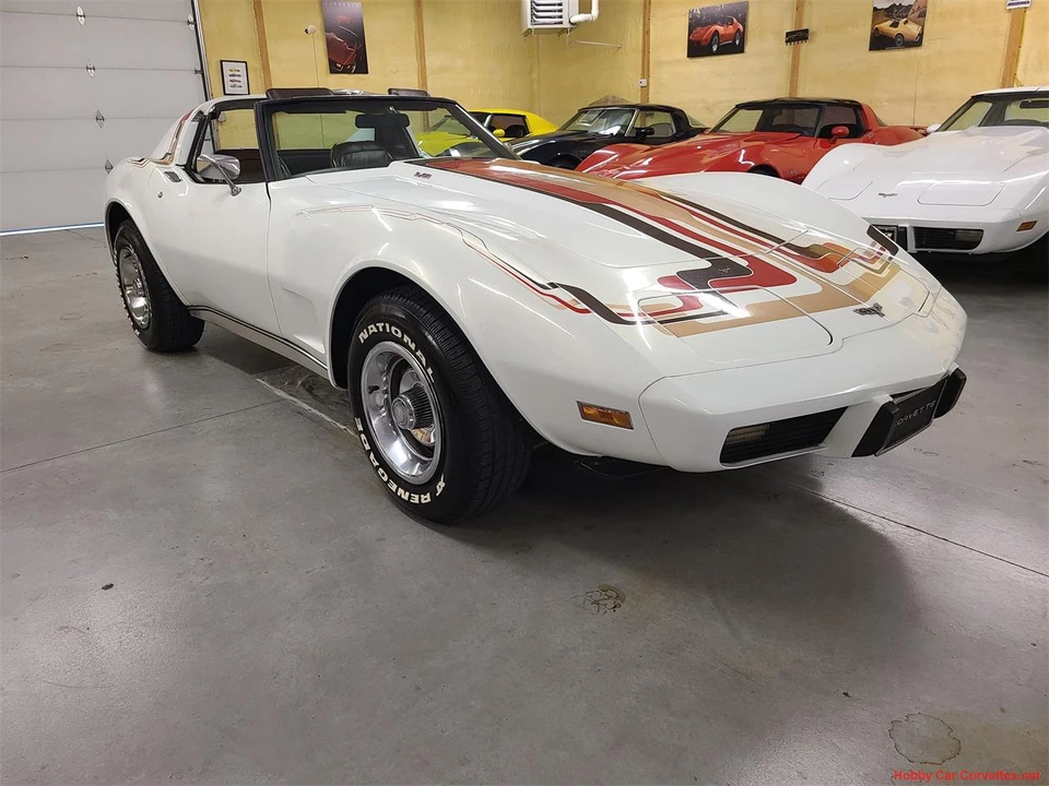1977 Chevrolet Corvette C3 - Image 22 of 31