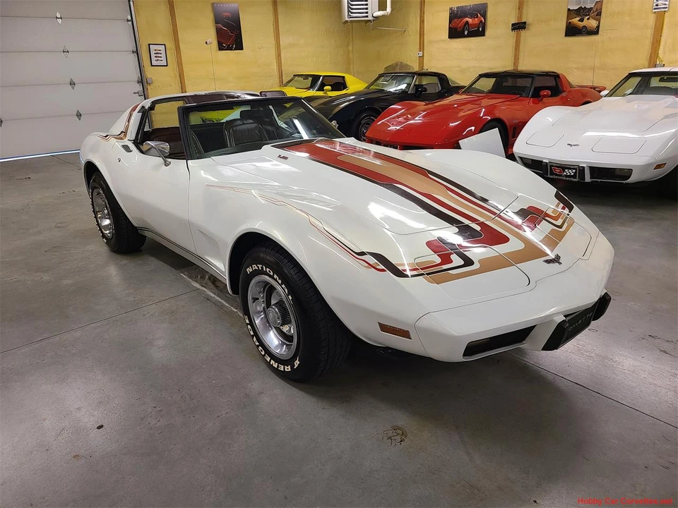 1977 Chevrolet Corvette C3 - Image 23 of 31