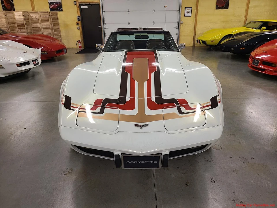 1977 Chevrolet Corvette C3 - Image 24 of 31
