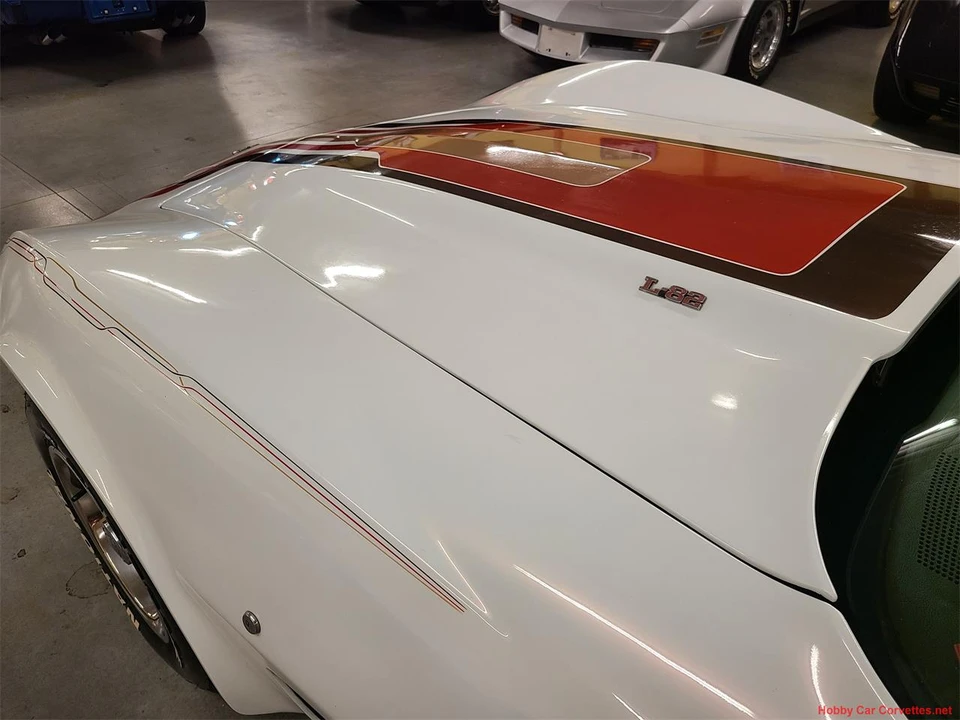 1977 Chevrolet Corvette C3 - Image 28 of 31