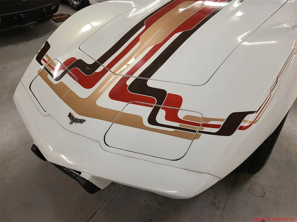 1977 Chevrolet Corvette C3 - Image 29 of 31