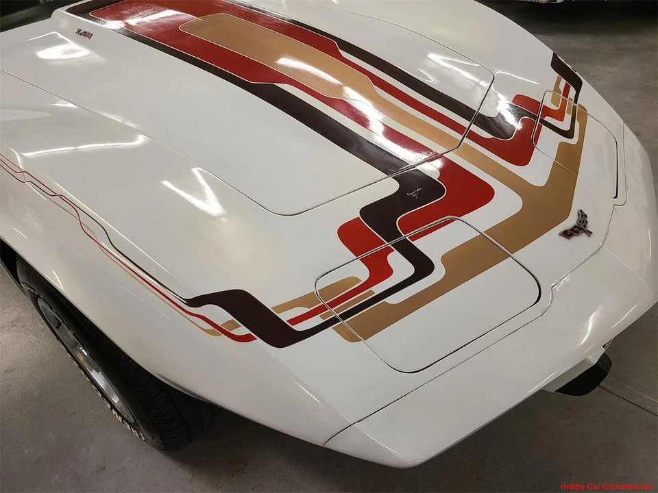 1977 Chevrolet Corvette C3 - Image 30 of 31