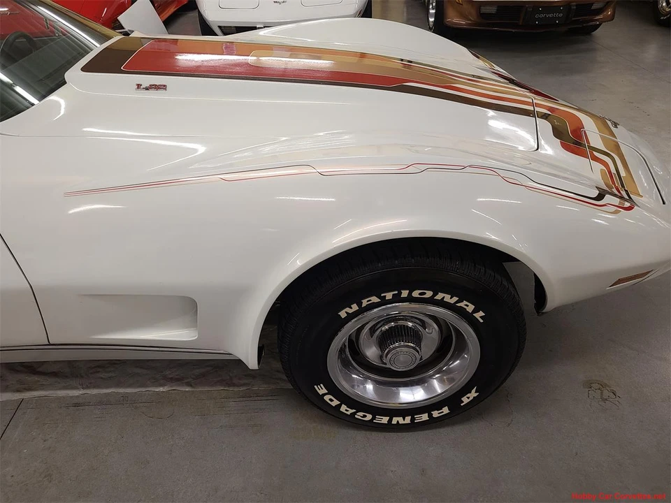 1977 Chevrolet Corvette C3 - Image 31 of 31