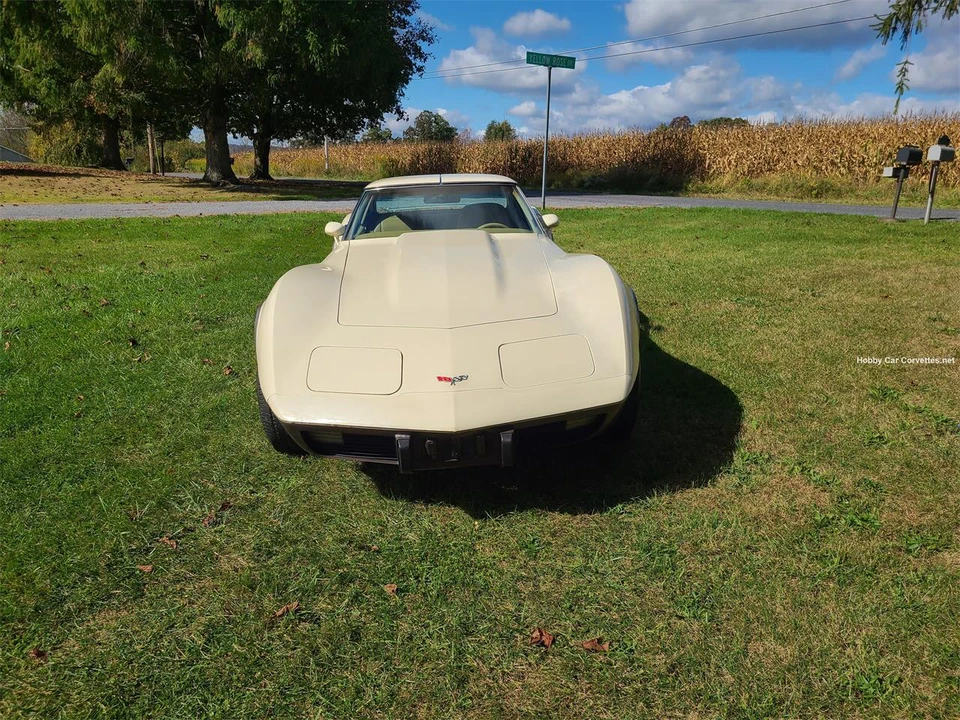 1977 Chevrolet Corvette C3 - Image 2 of 31