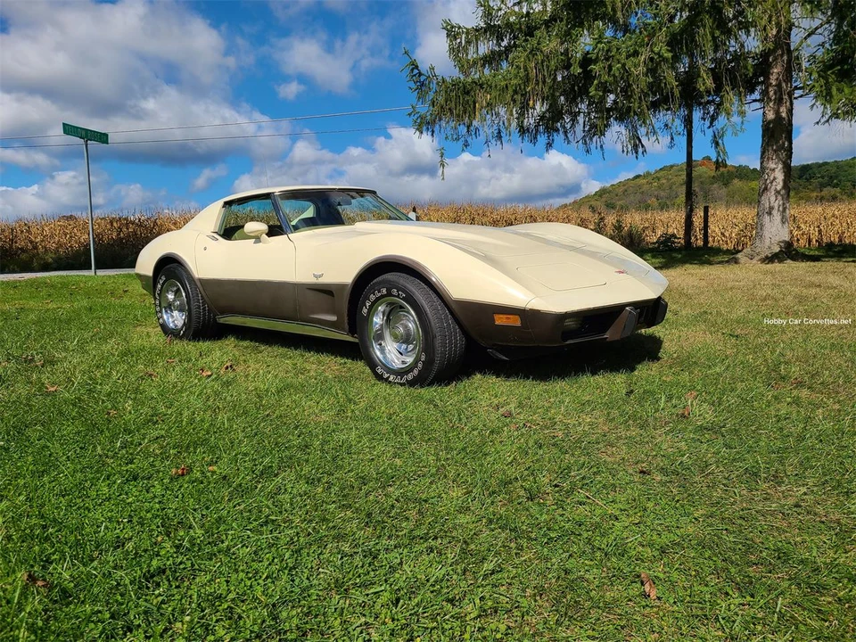 1977 Chevrolet Corvette C3 - Image 3 of 31