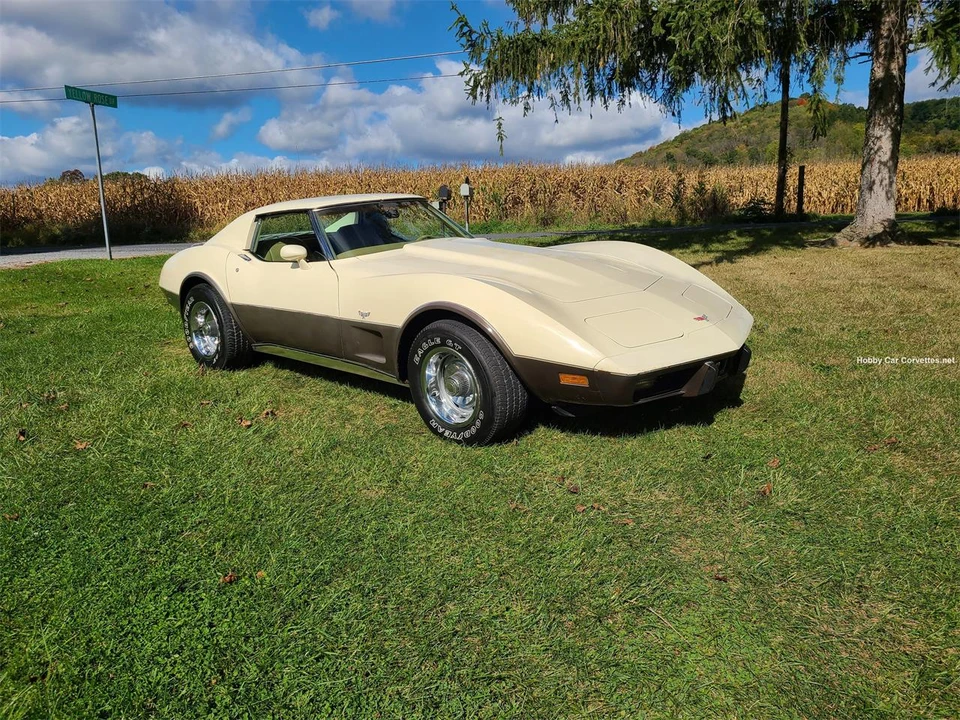 1977 Chevrolet Corvette C3 - Image 4 of 31