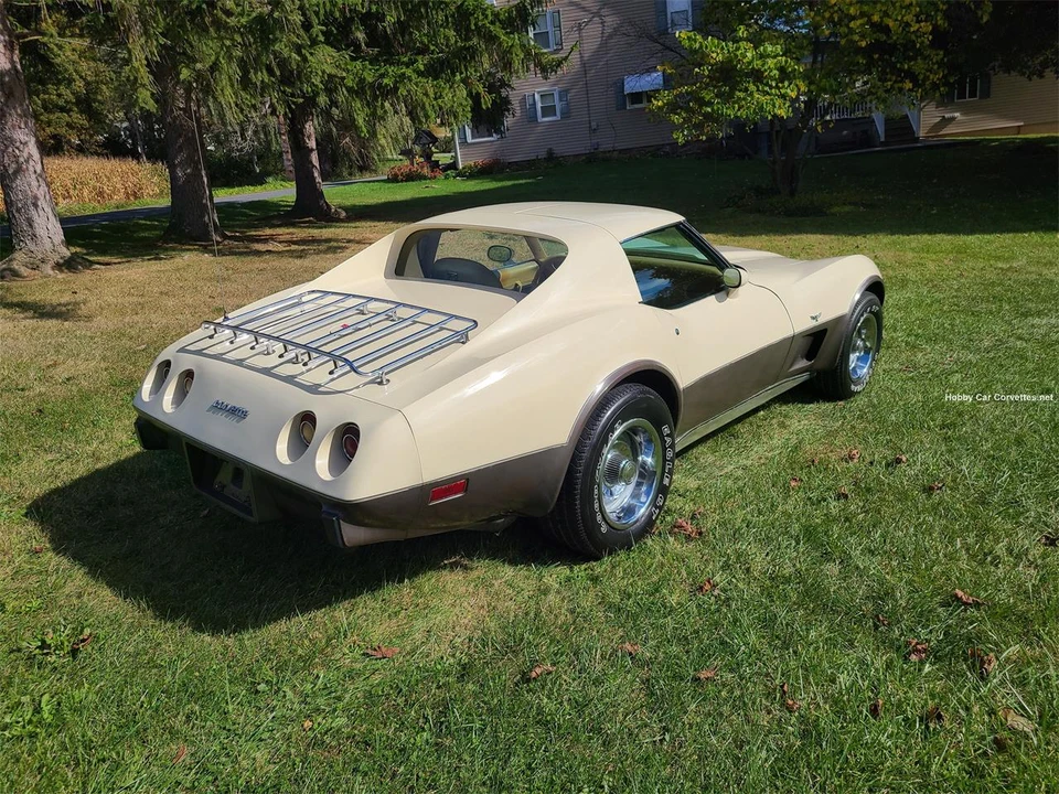 1977 Chevrolet Corvette C3 - Image 6 of 31