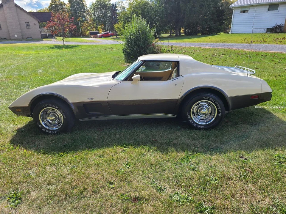 1977 Chevrolet Corvette C3 - Image 9 of 31