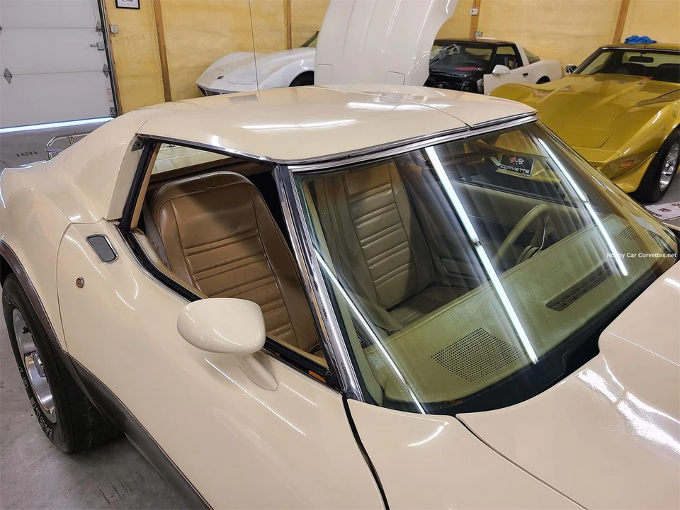 1977 Chevrolet Corvette C3 - Image 11 of 31