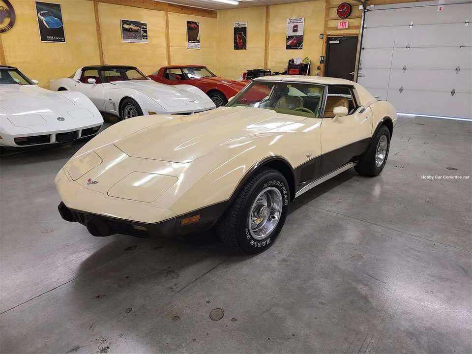 1977 Chevrolet Corvette C3 - Image 15 of 31