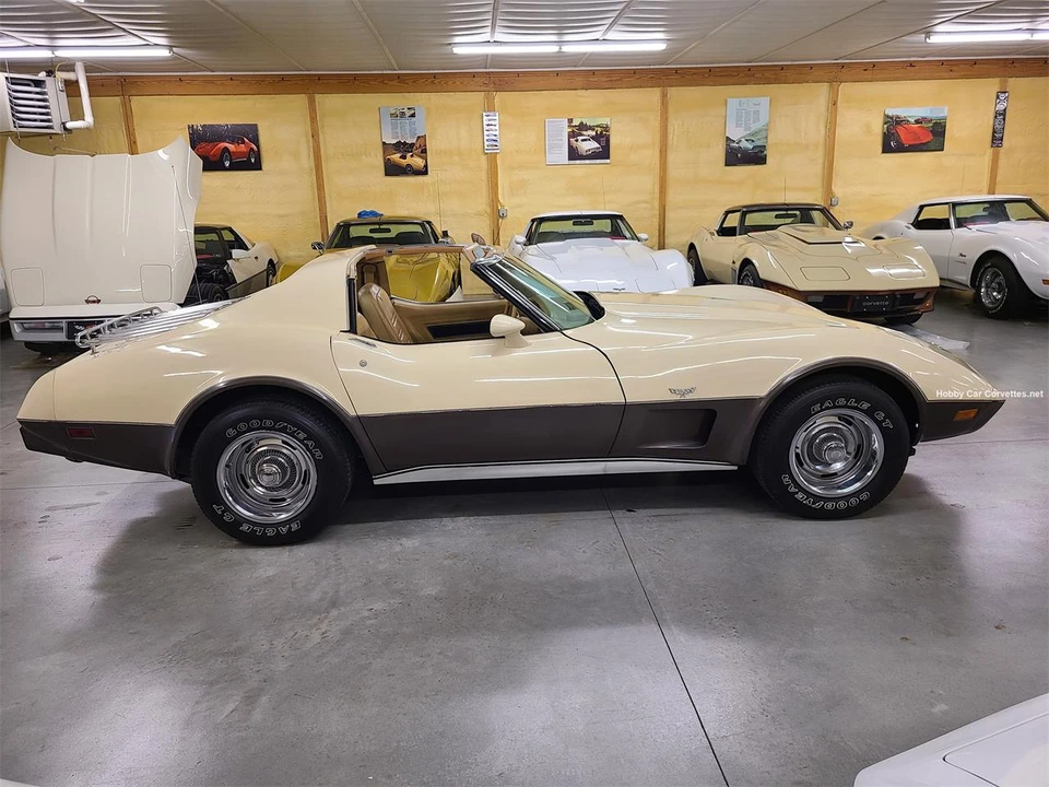 1977 Chevrolet Corvette C3 - Image 18 of 31