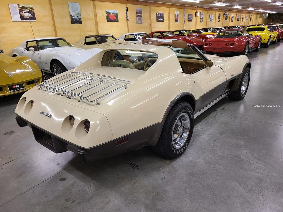 1977 Chevrolet Corvette C3 - Image 19 of 31