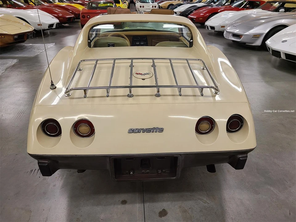 1977 Chevrolet Corvette C3 - Image 20 of 31
