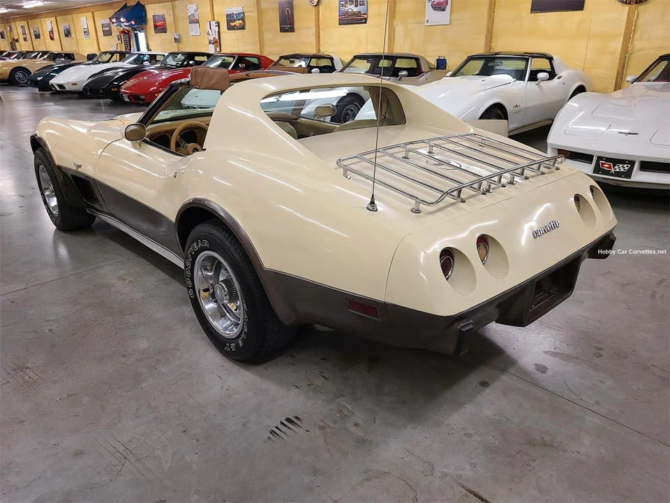 1977 Chevrolet Corvette C3 - Image 22 of 31