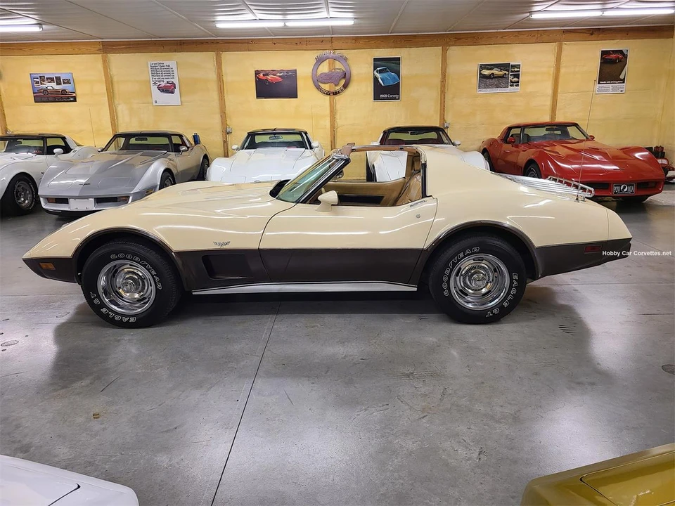 1977 Chevrolet Corvette C3 - Image 23 of 31