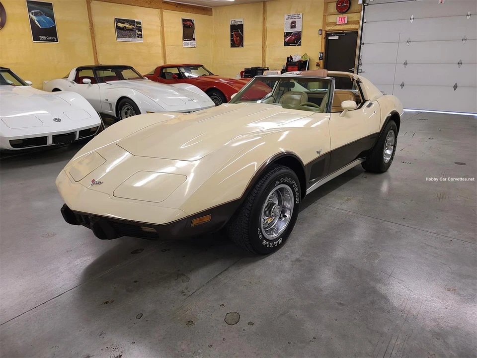 1977 Chevrolet Corvette C3 - Image 24 of 31