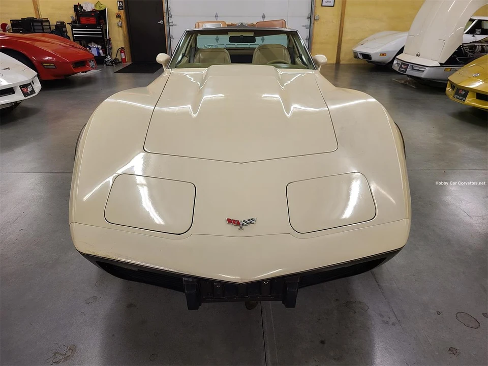 1977 Chevrolet Corvette C3 - Image 26 of 31