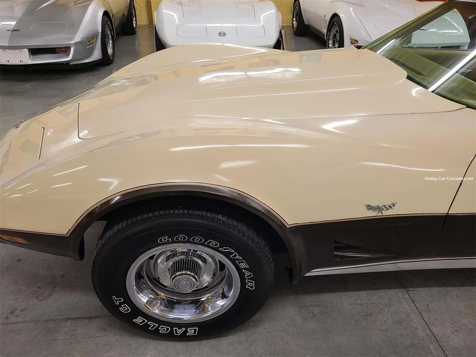 1977 Chevrolet Corvette C3 - Image 27 of 31