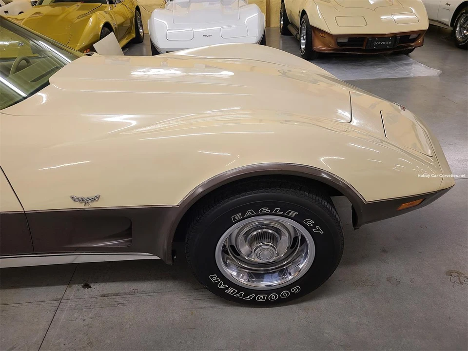 1977 Chevrolet Corvette C3 - Image 30 of 31