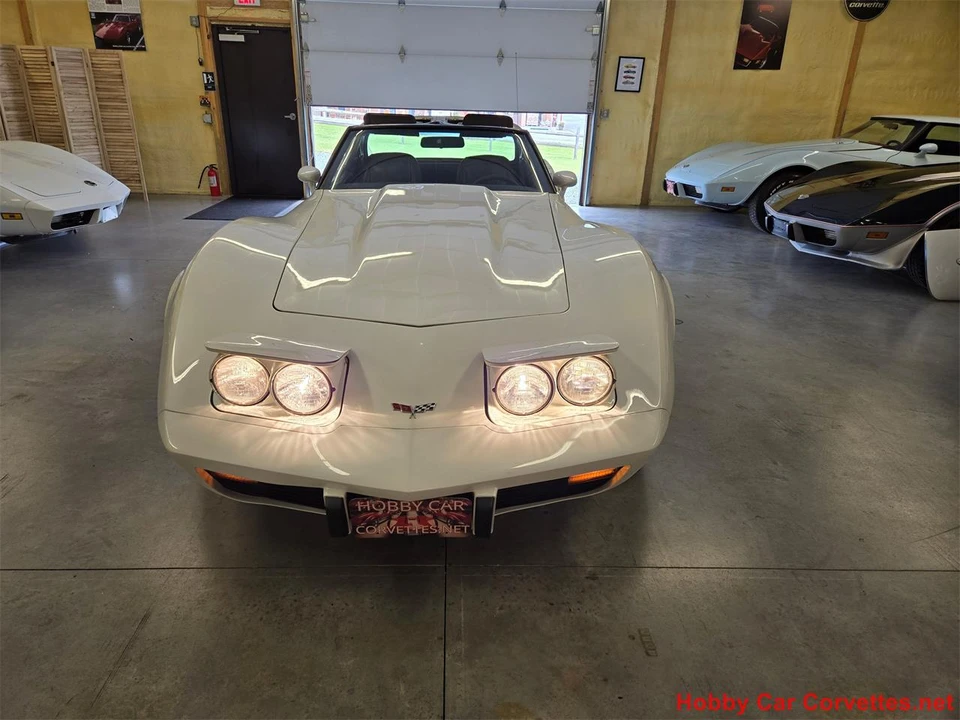 1977 Chevrolet Corvette C3 - Image 2 of 31