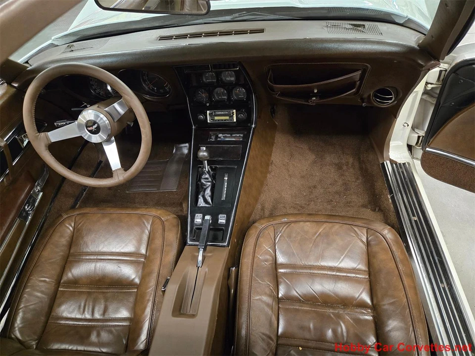 1977 Chevrolet Corvette C3 - Image 11 of 31