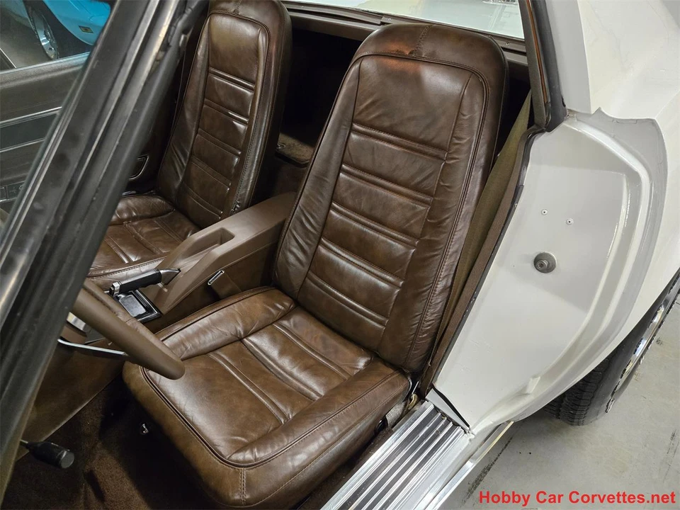 1977 Chevrolet Corvette C3 - Image 13 of 31