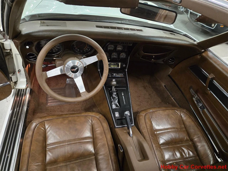1977 Chevrolet Corvette C3 - Image 14 of 31