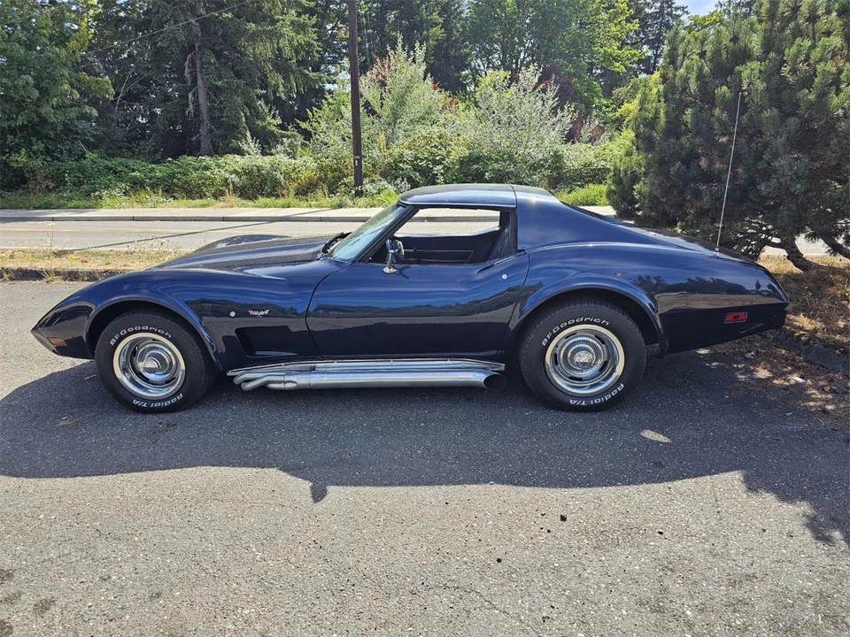 1977 Chevrolet Corvette C3 - Image 2 of 6