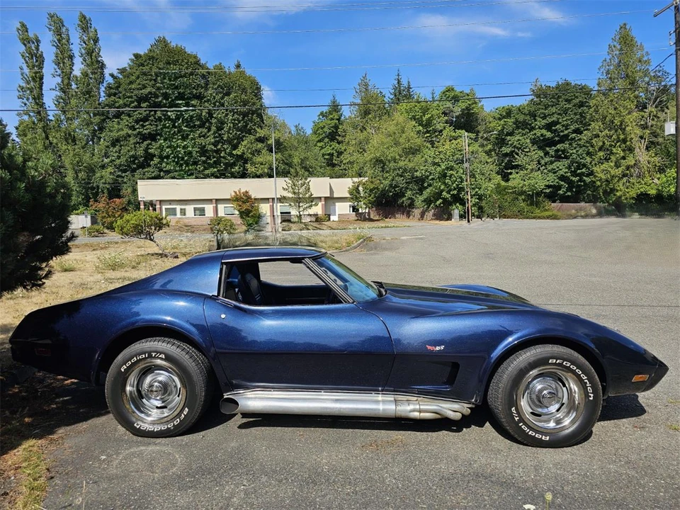1977 Chevrolet Corvette C3 - Image 4 of 6