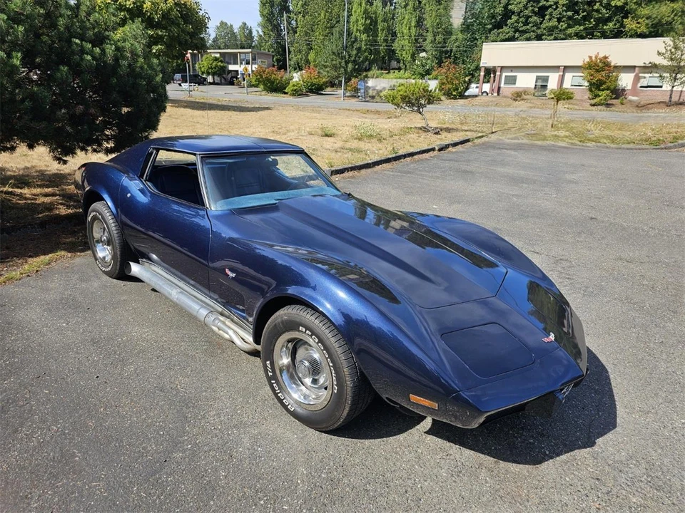 1977 Chevrolet Corvette C3 - Image 5 of 6