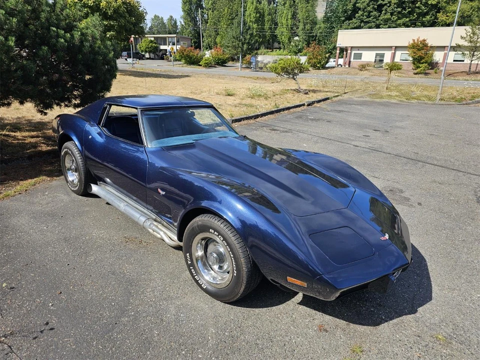 1977 Chevrolet Corvette C3 - Image 6 of 6