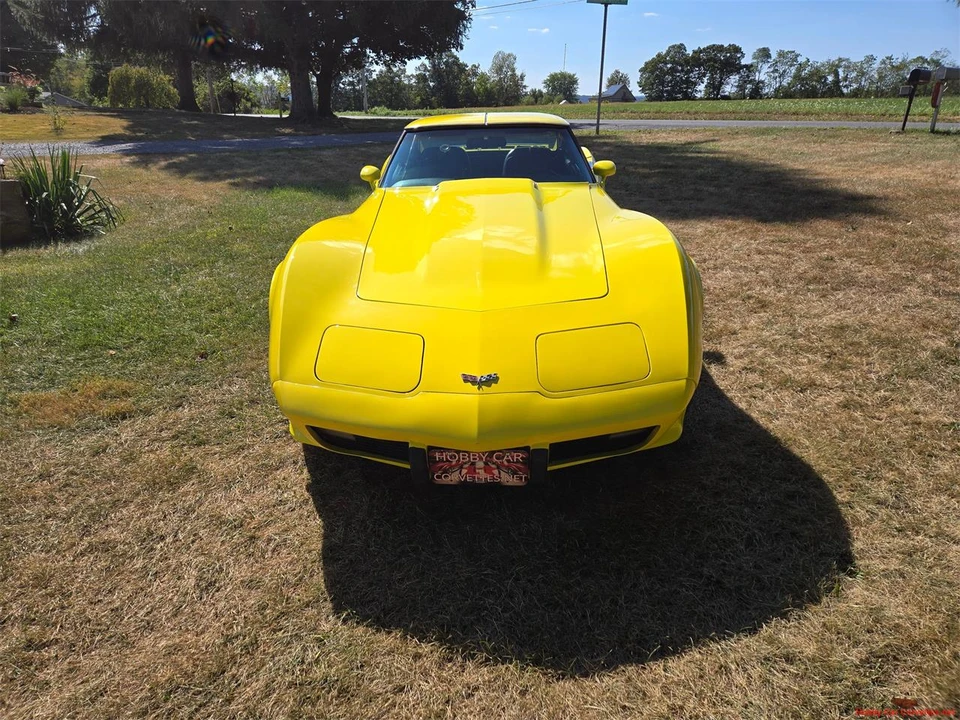 1977 Chevrolet Corvette C3 - Image 2 of 31