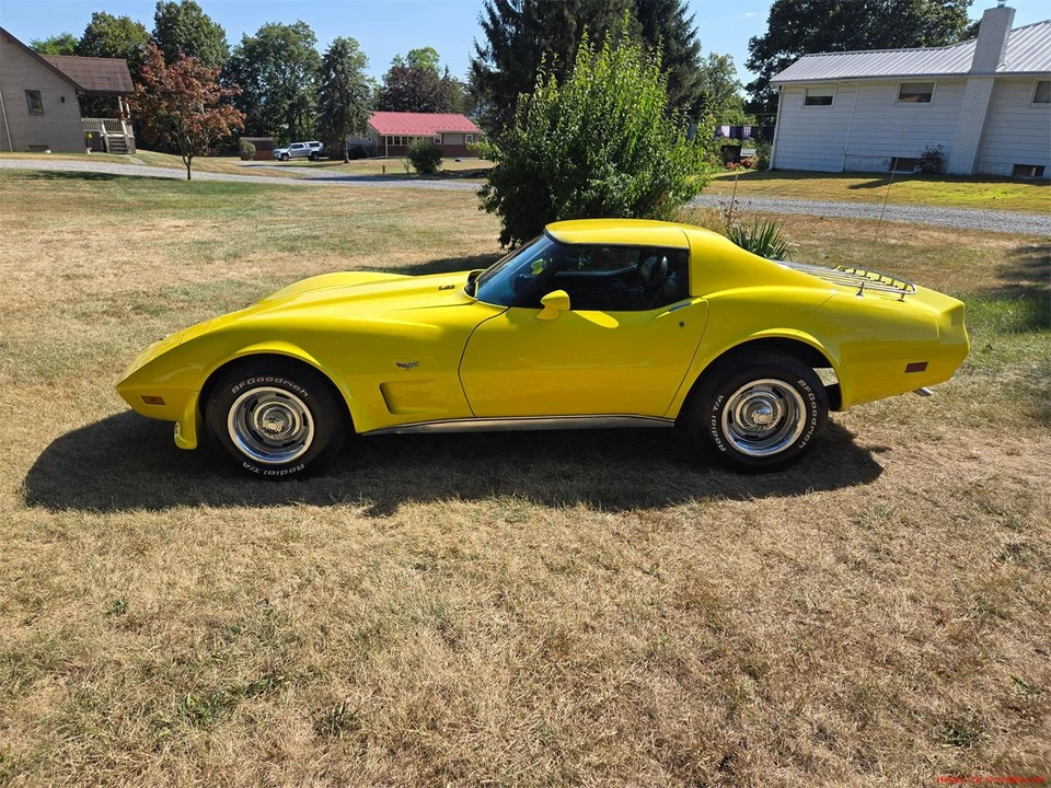 1977 Chevrolet Corvette C3 - Image 3 of 31