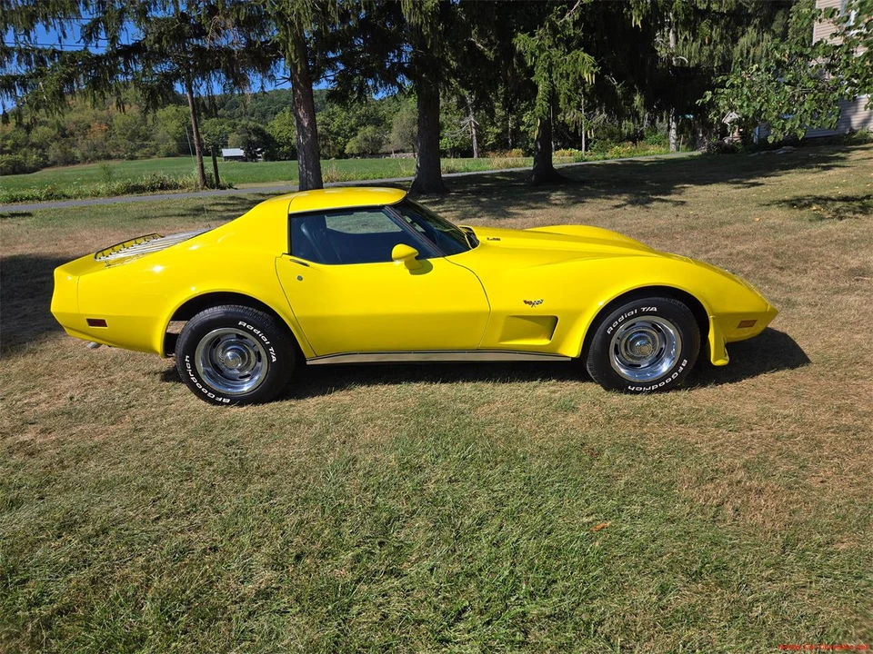 1977 Chevrolet Corvette C3 - Image 4 of 31