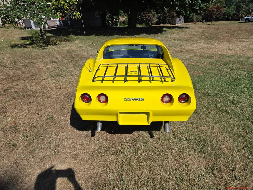 1977 Chevrolet Corvette C3 - Image 5 of 31