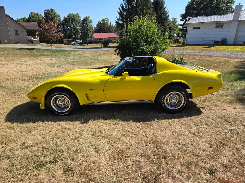 1977 Chevrolet Corvette C3 - Image 8 of 31