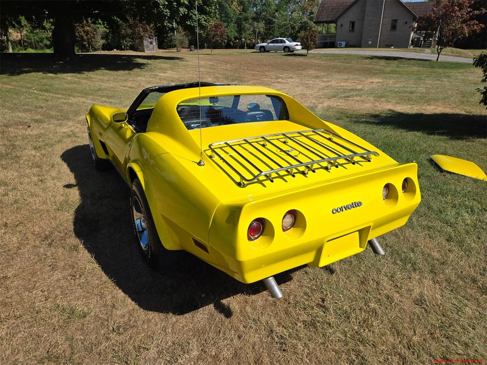 1977 Chevrolet Corvette C3 - Image 9 of 31