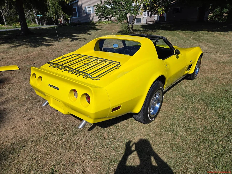 1977 Chevrolet Corvette C3 - Image 10 of 31