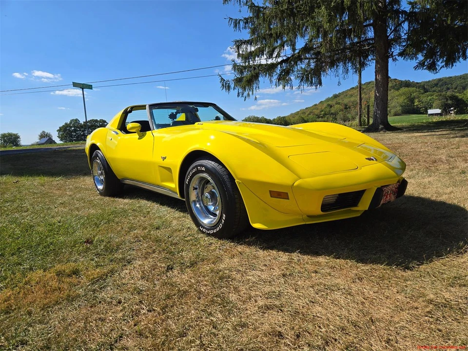 1977 Chevrolet Corvette C3 - Image 12 of 31