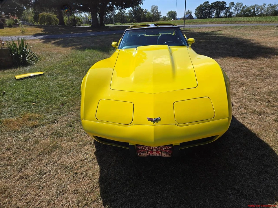 1977 Chevrolet Corvette C3 - Image 14 of 31