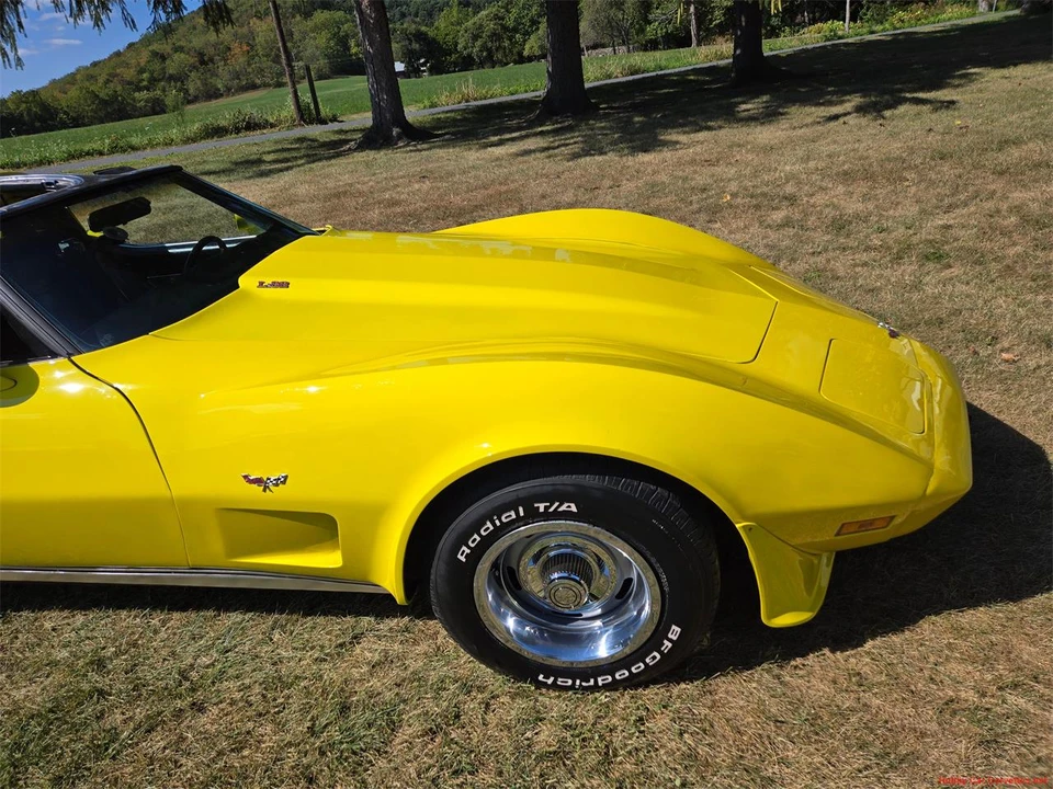 1977 Chevrolet Corvette C3 - Image 15 of 31